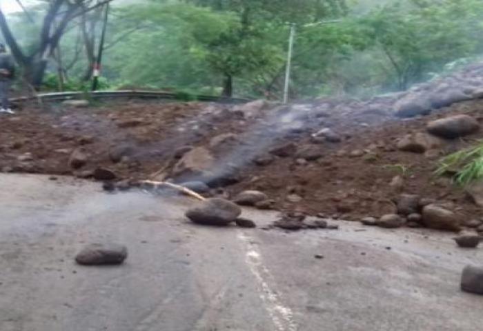 Akses Provinsi Magelang- Boyolali Kembali Terkena Longsor